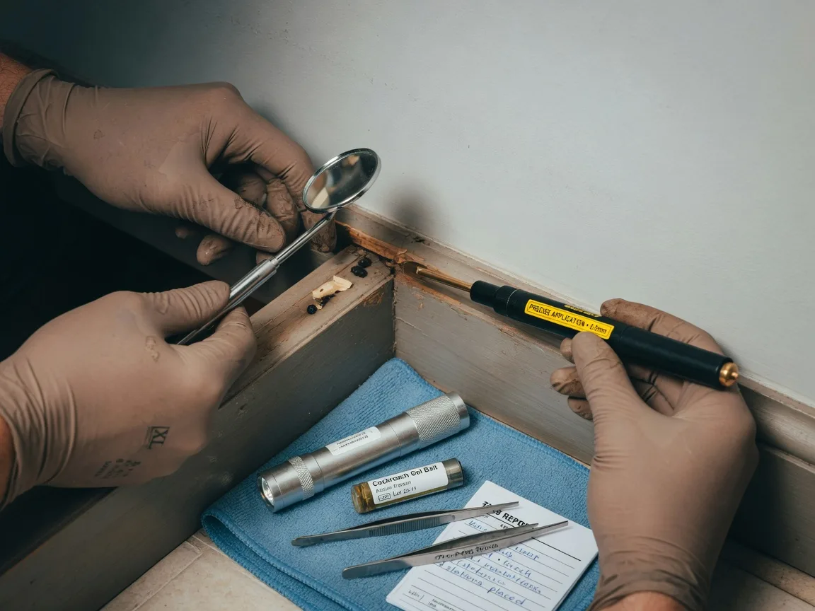 Why choose Emergency Pest Control in Okolona, AR